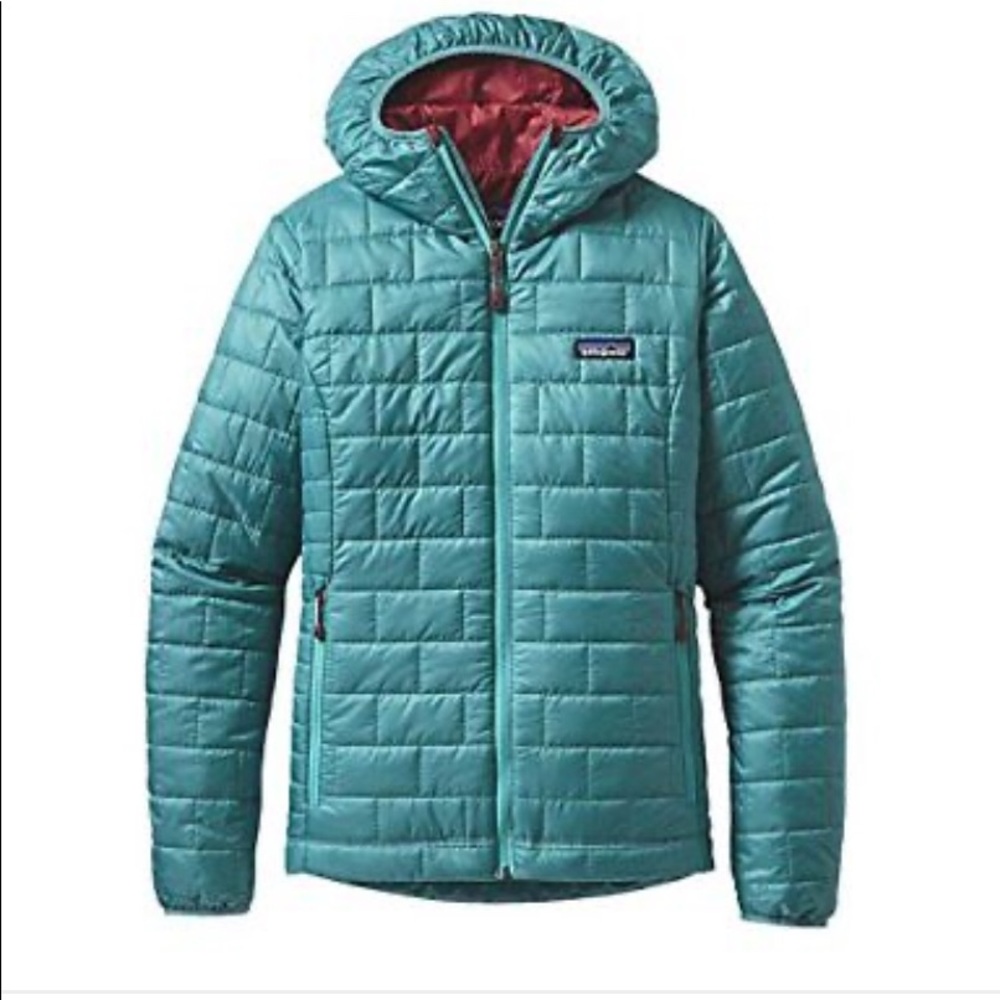 Patagonia Nano Puff Hoody - Women’s Small